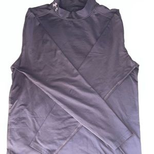 Men’s Black Under Armour Compression Shirt